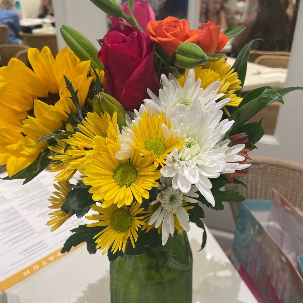 Meet your Posher, Jenina